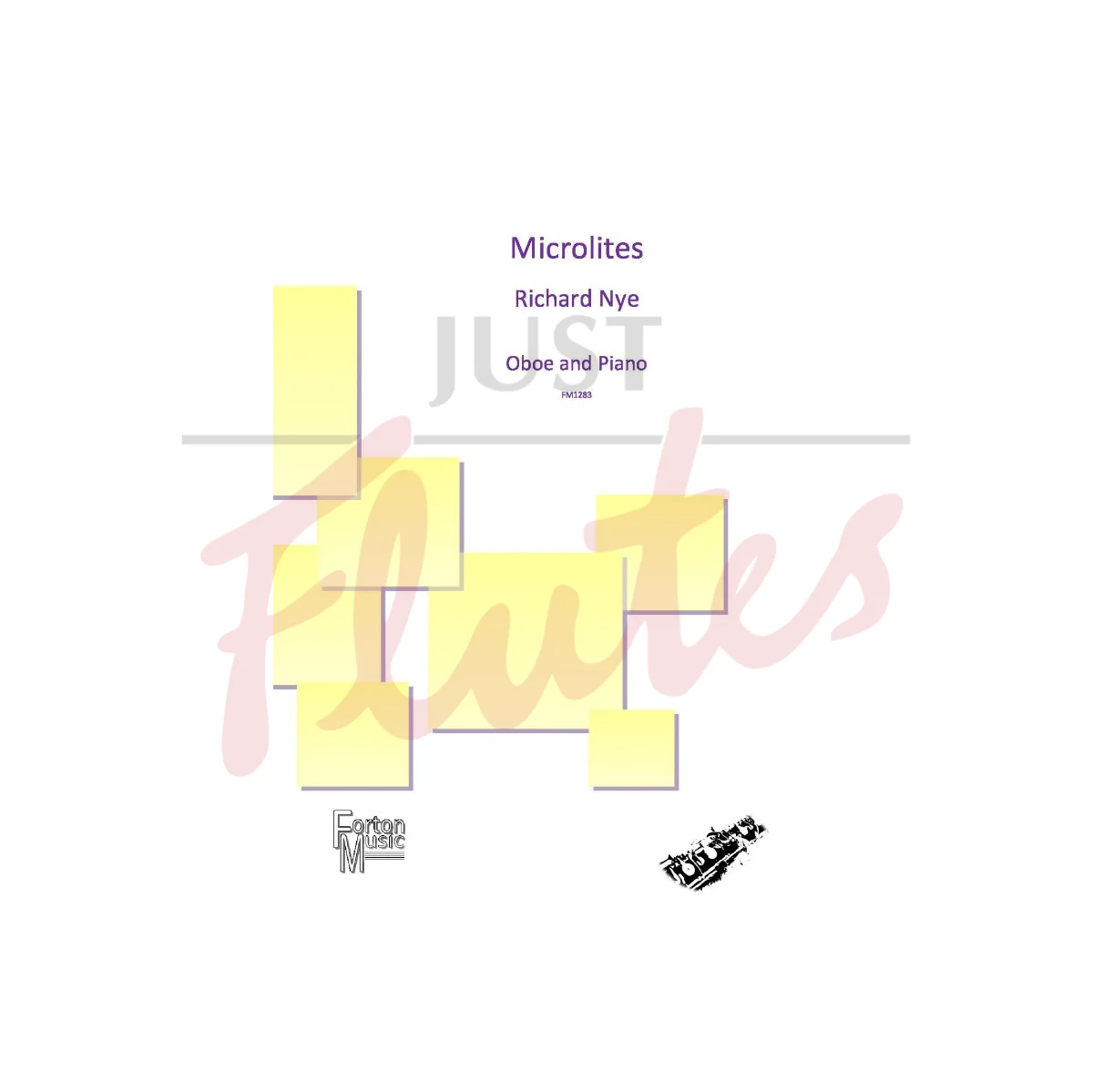 Microlites for Oboe and Piano