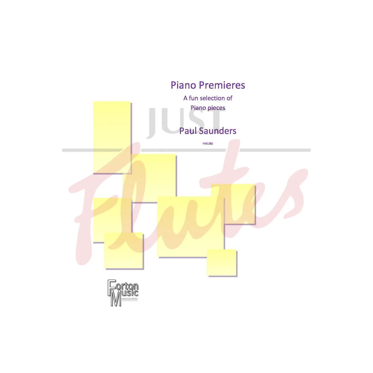 Piano Premieres