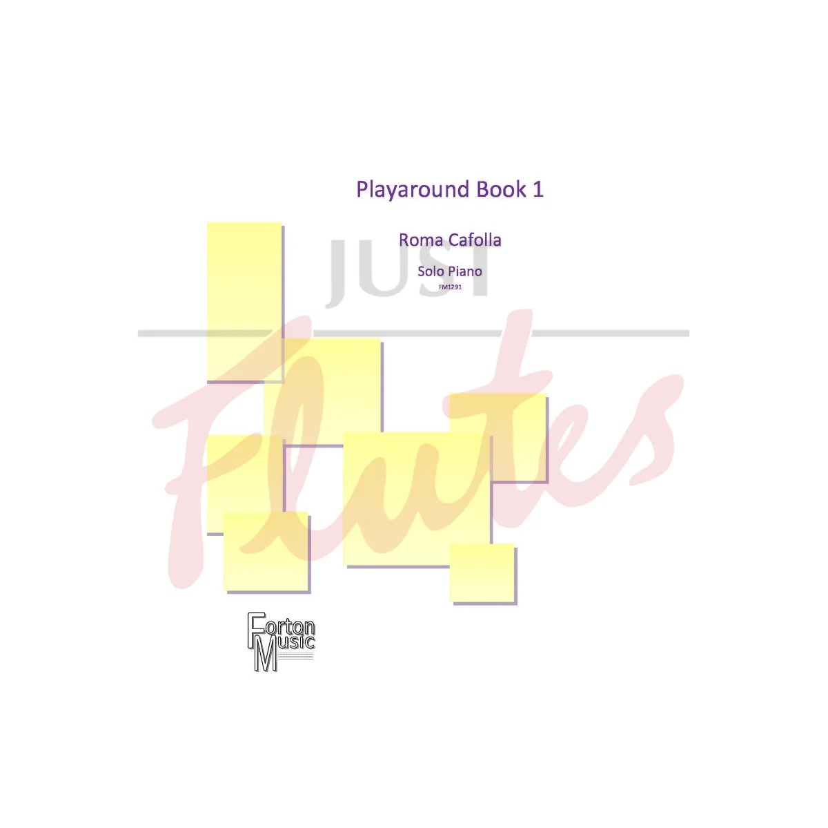 Playaround for Piano, Book 1