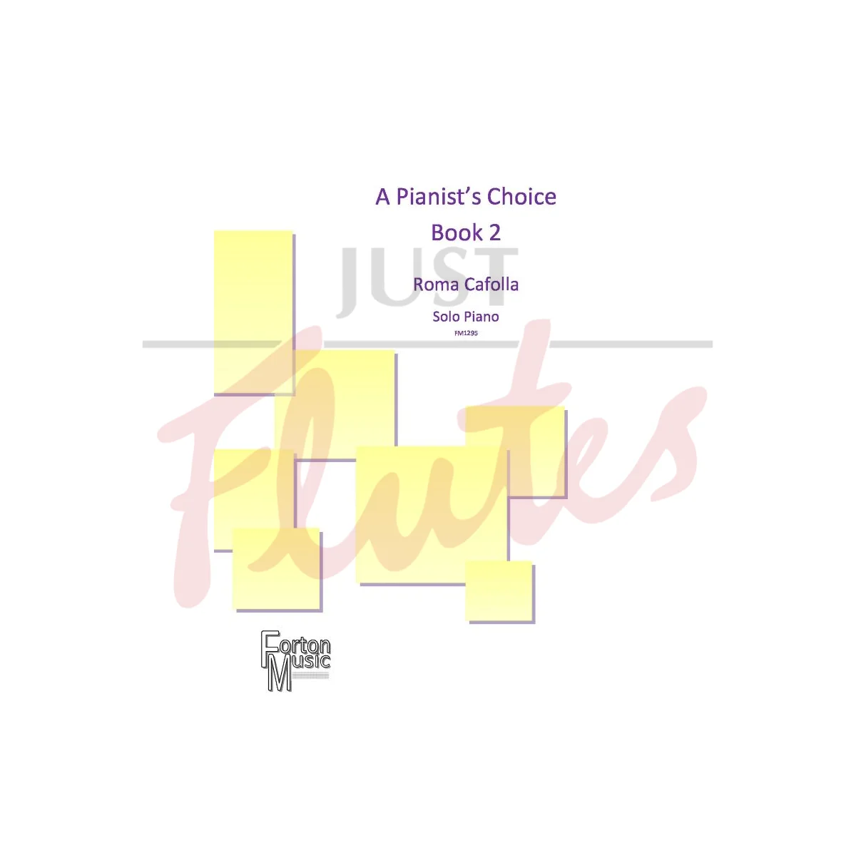 A Pianist&#039;s Choice Book 2