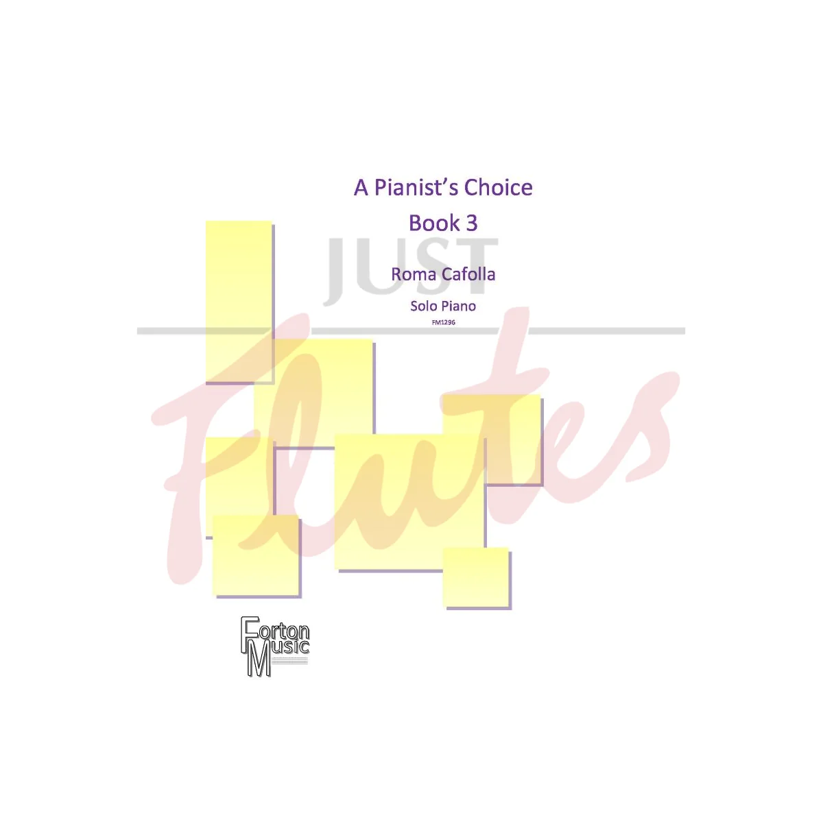 A Pianist&#039;s Choice Book 3