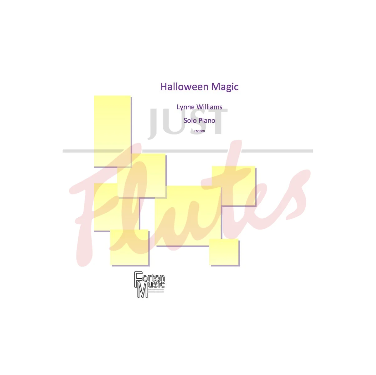Halloween Magic for Piano