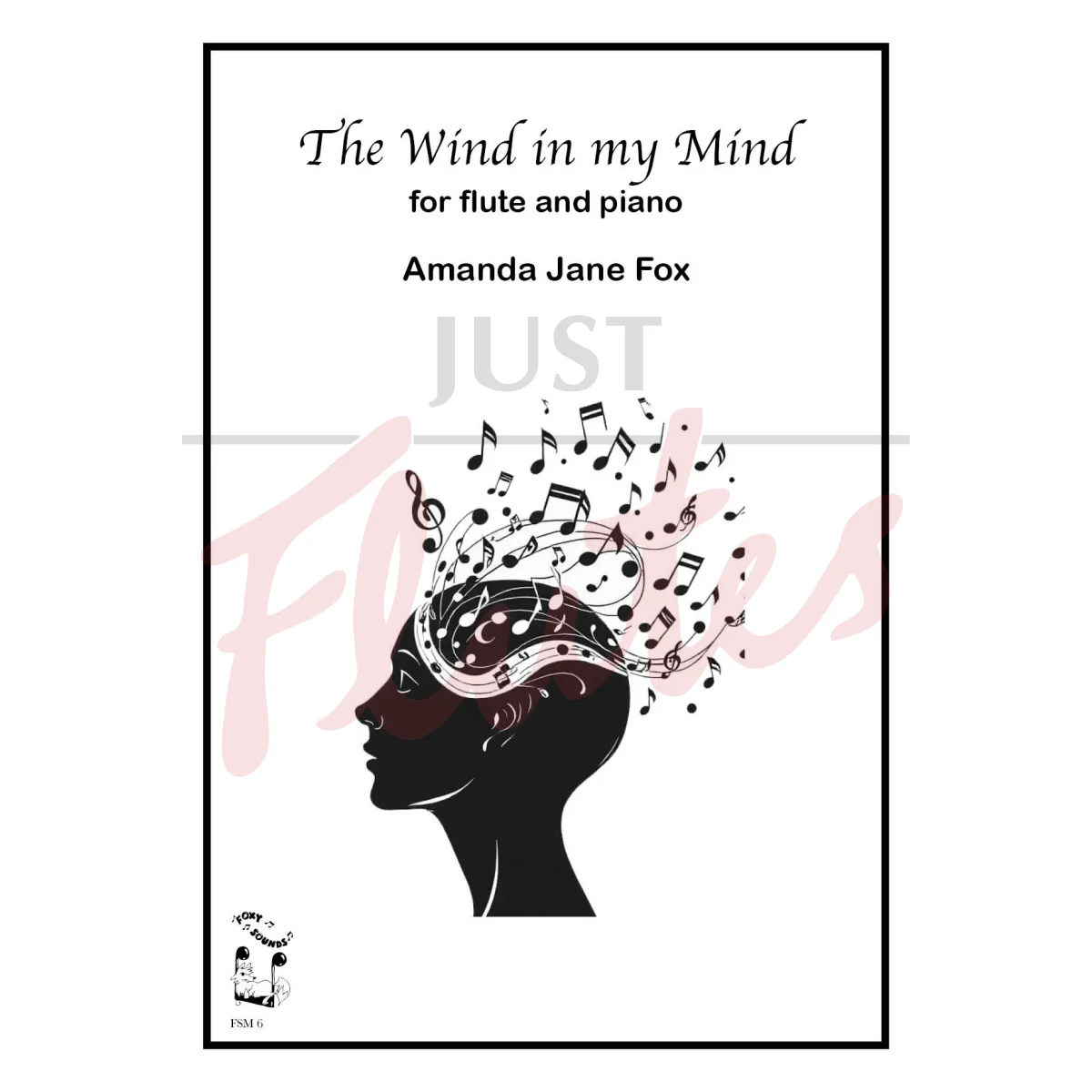 The Wind in my Mind for Flute and Piano