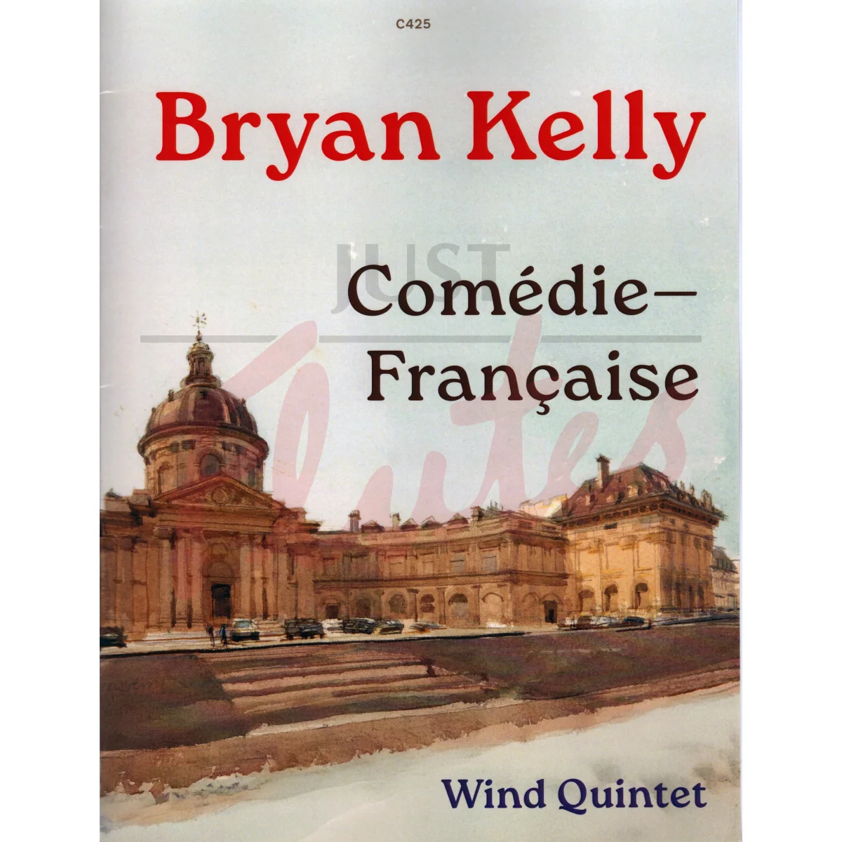 Comedie Francaise for Wind Quintet