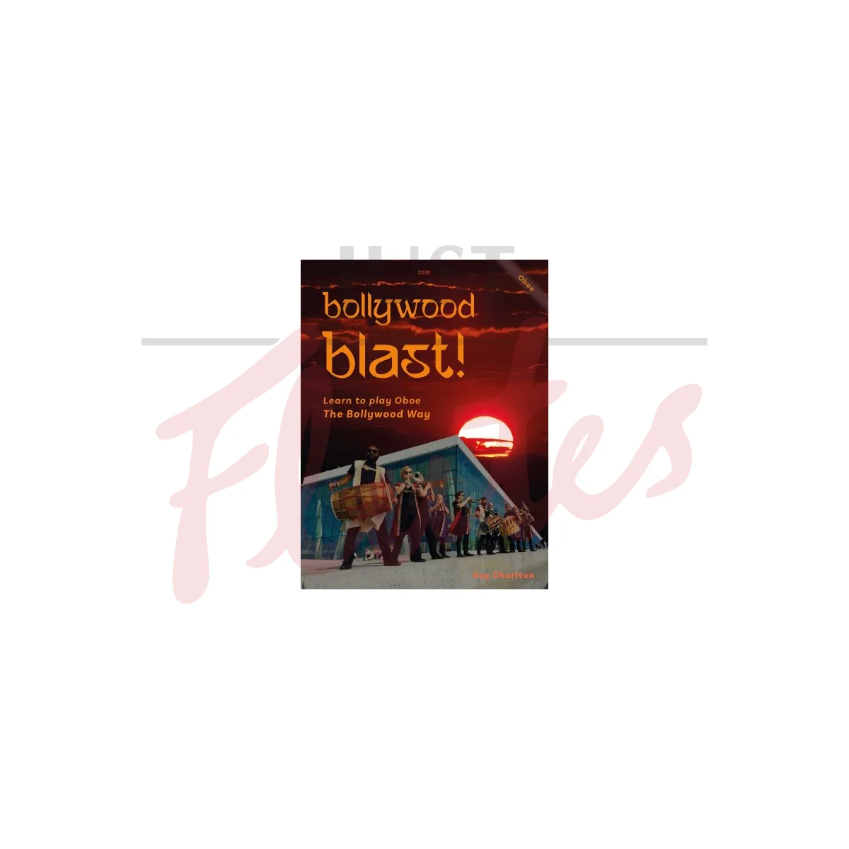 Bollywood Blast for Oboe and Piano