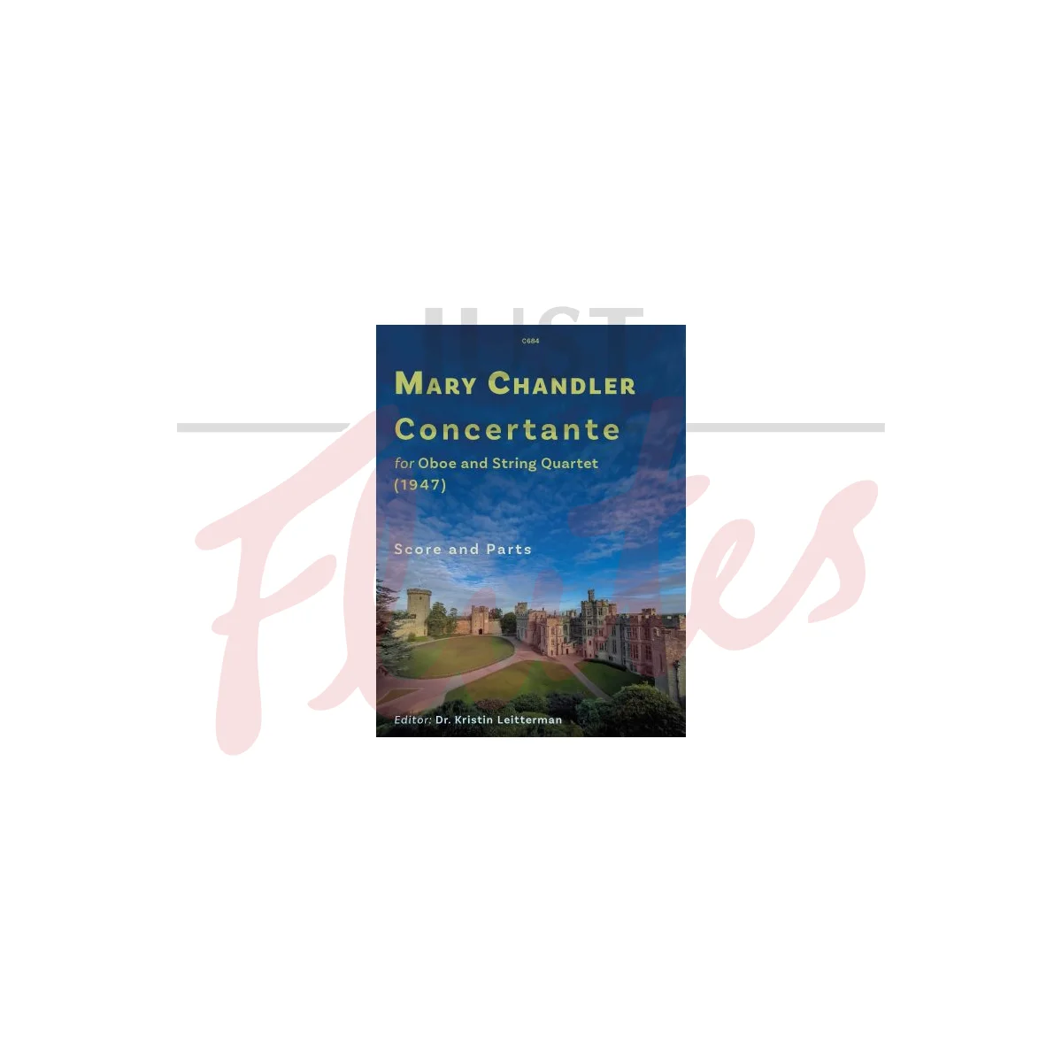 Concertante for Oboe and String Quartet