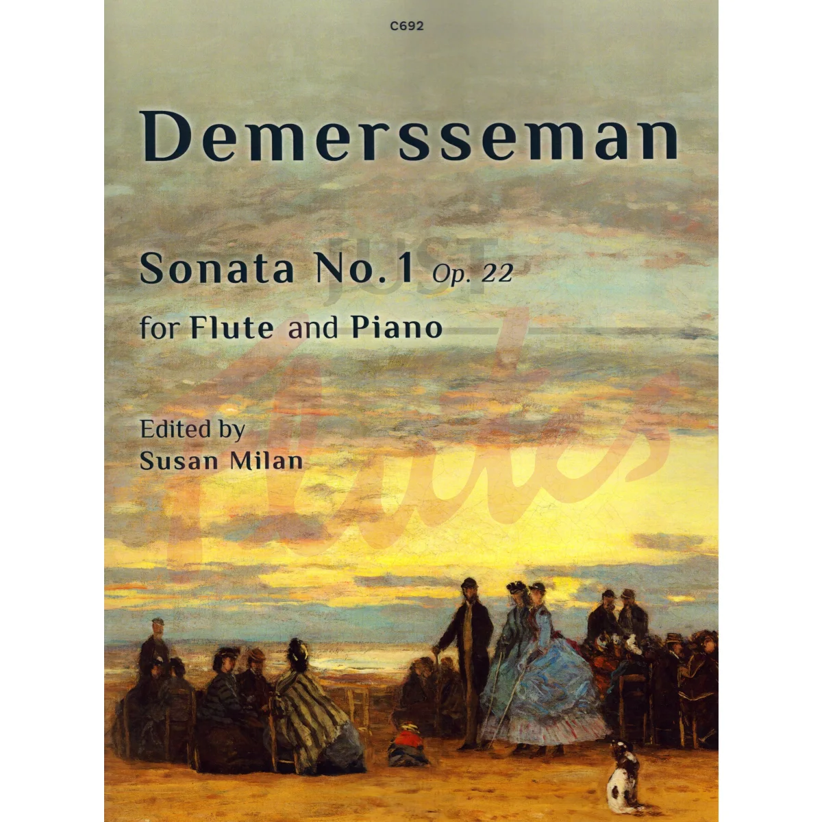 Sonata No. 1 for Flute and Piano