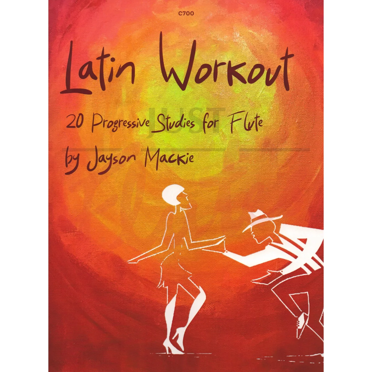 Latin Workout for Solo Flute