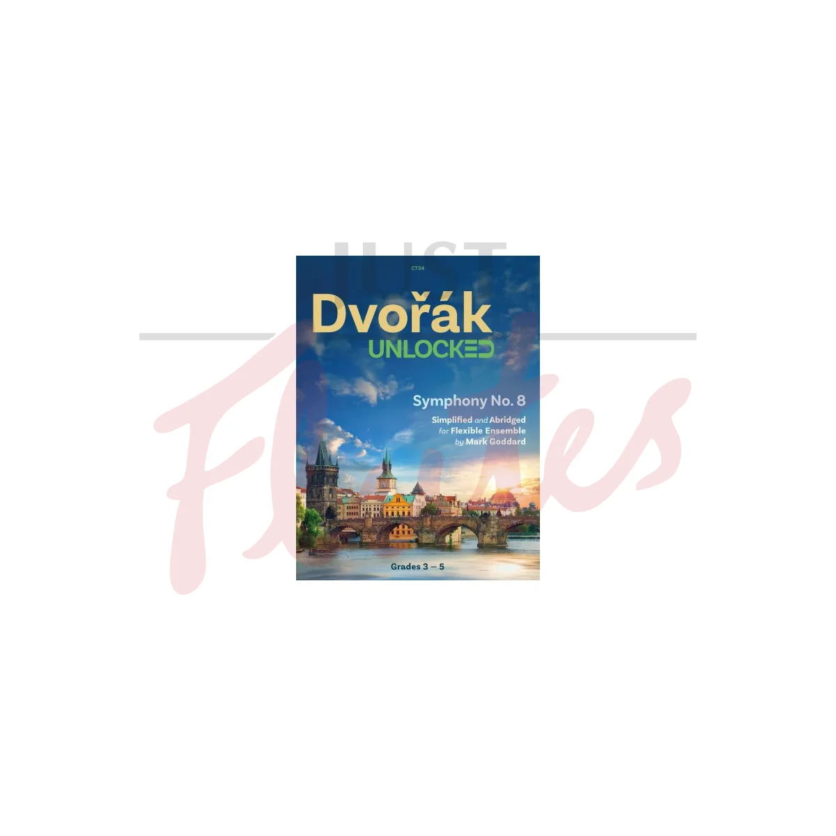Dvorak Unlocked for Flexible Ensemble