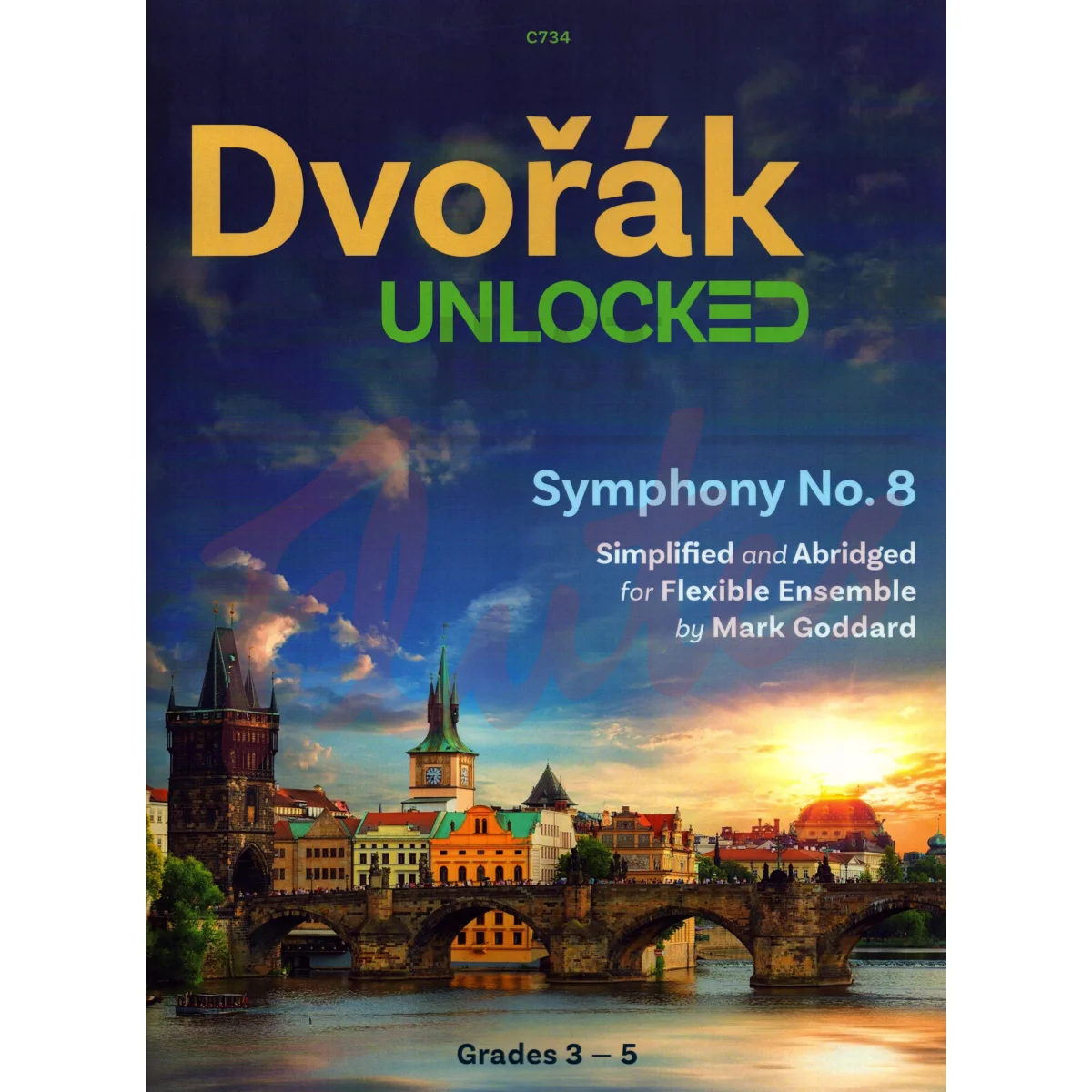 Dvorak Unlocked for Flexible Ensemble