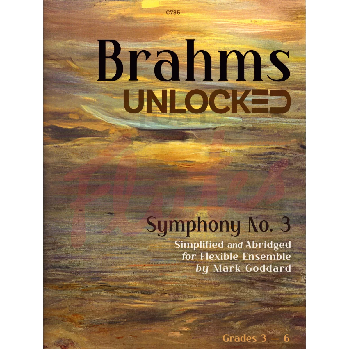 Brahms Unlocked for Flexible Ensemble