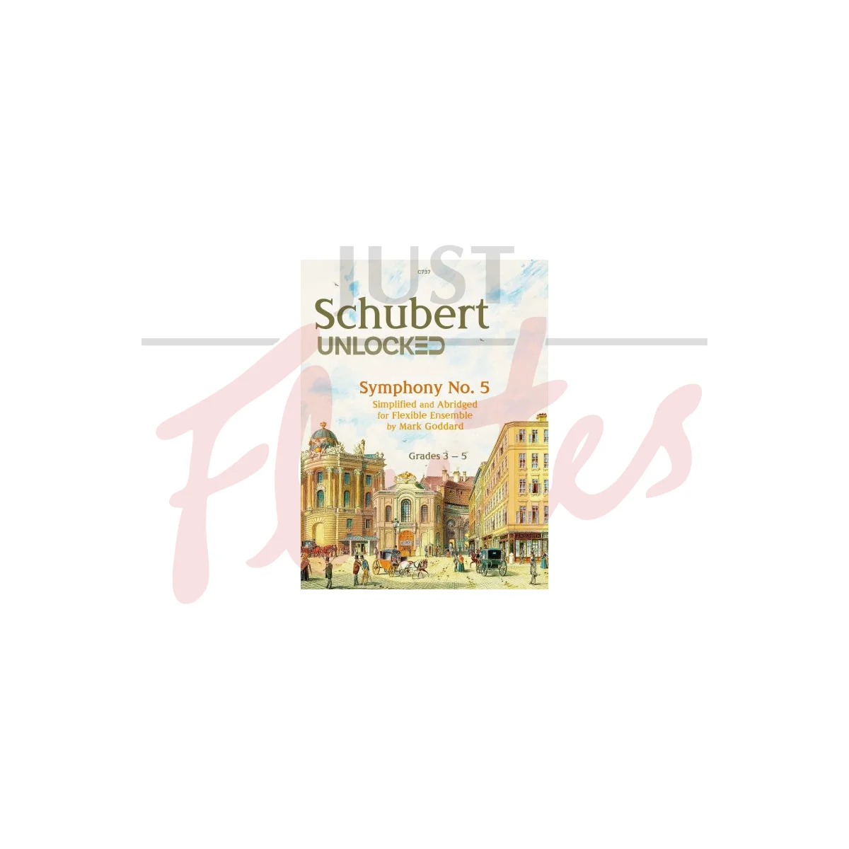 Schubert Unlocked for Flexible Ensemble