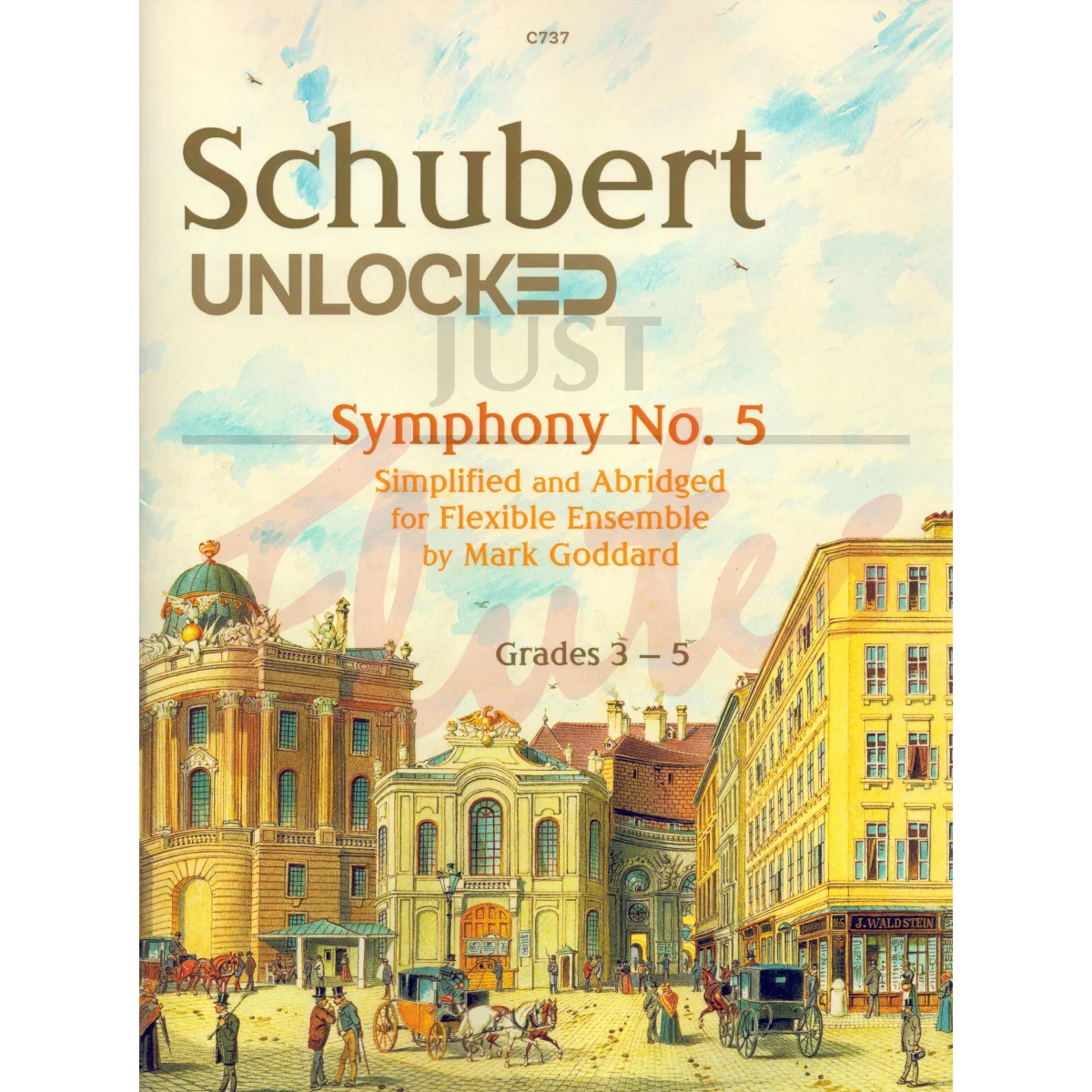 Schubert Unlocked for Flexible Ensemble