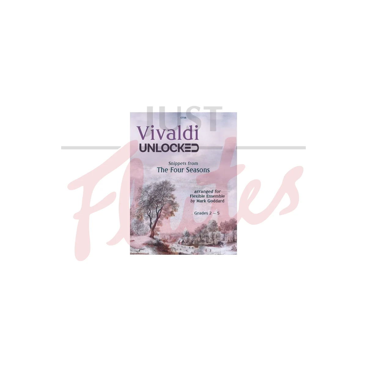Vivaldi Unlocked for Flexible Ensemble