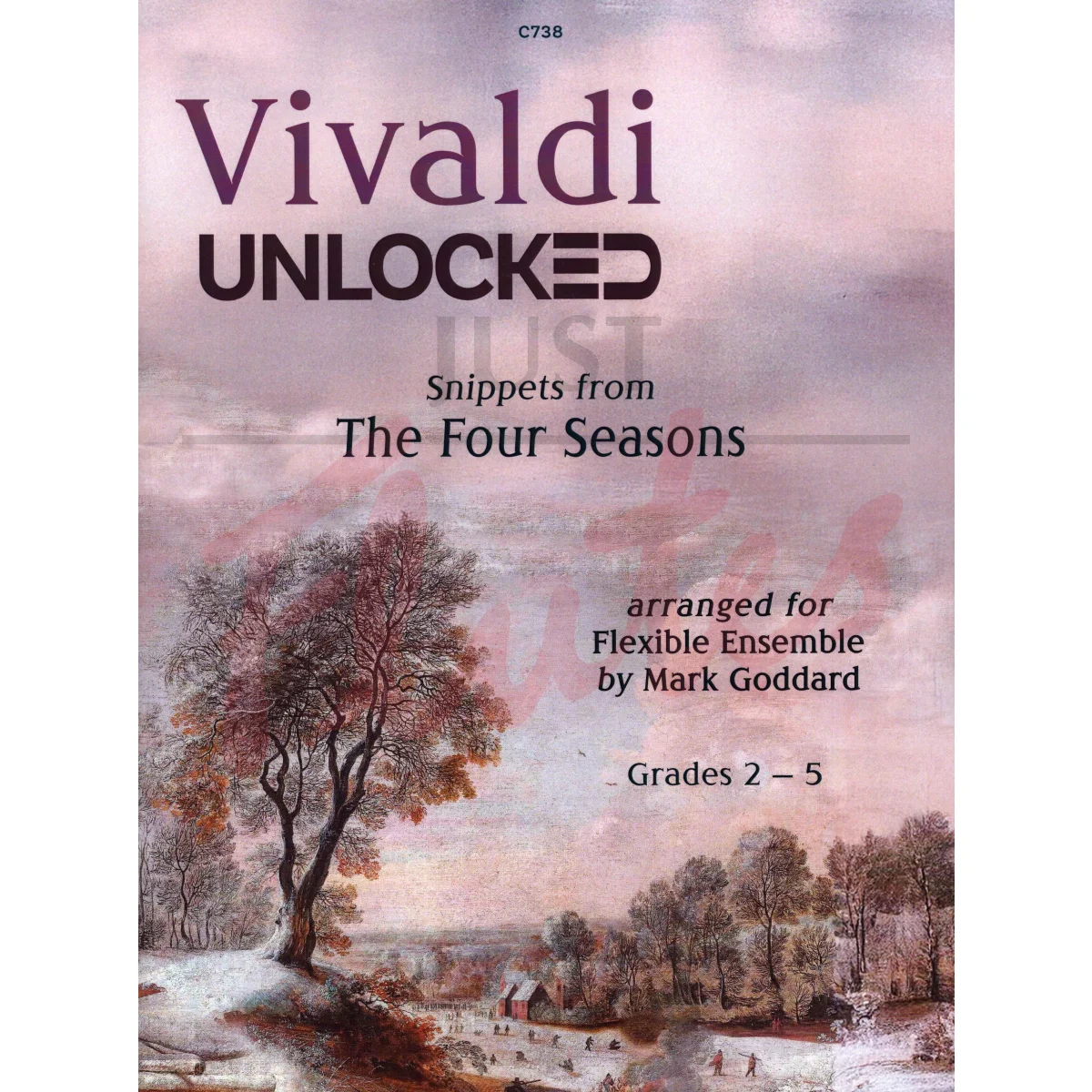Vivaldi Unlocked for Flexible Ensemble