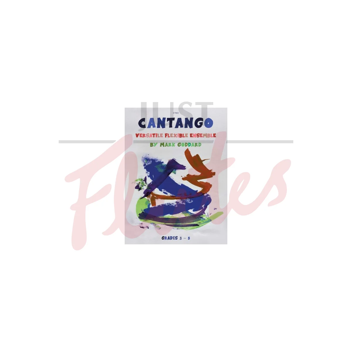 Cantango for Flexible Wind Ensemble