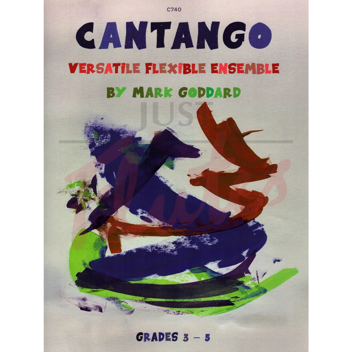 Cantango for Flexible Wind Ensemble