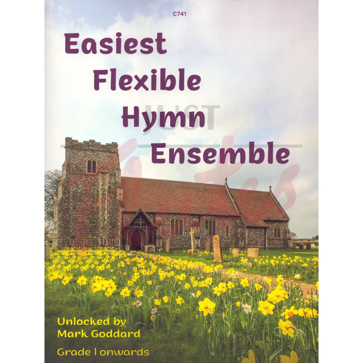 Easiest Flexible Hymn Ensemble