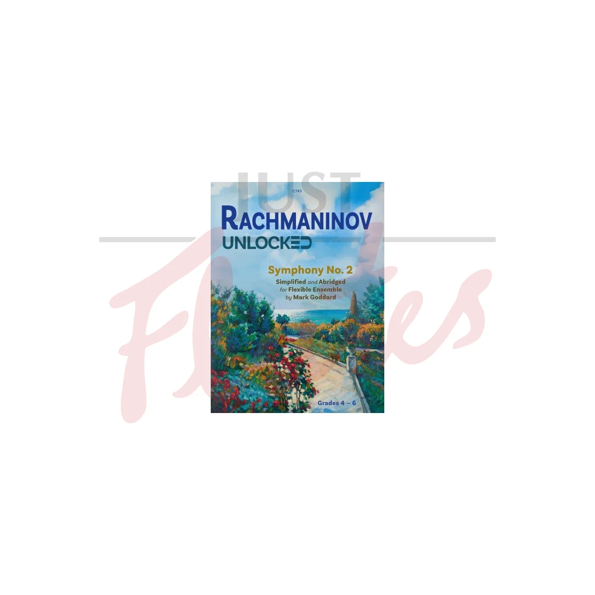 Rachmaninov Unlocked for Flexible Wind Ensemble