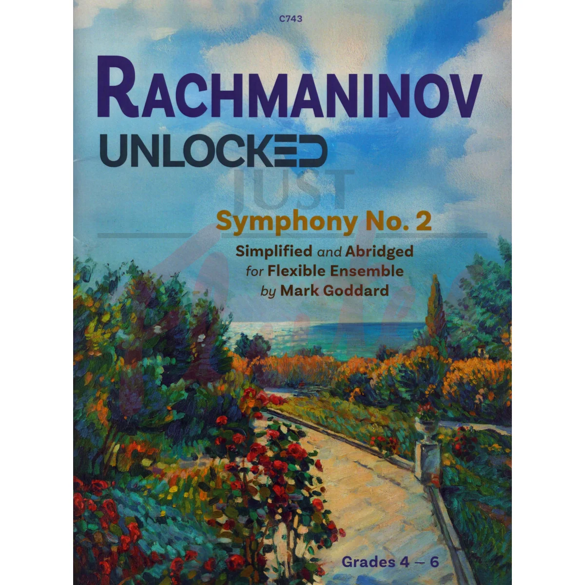Rachmaninov Unlocked for Flexible Wind Ensemble