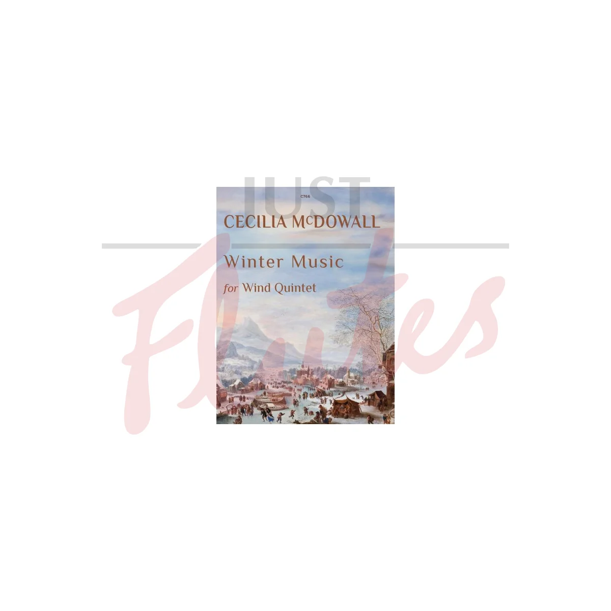 Winter Music for Wind Quintet