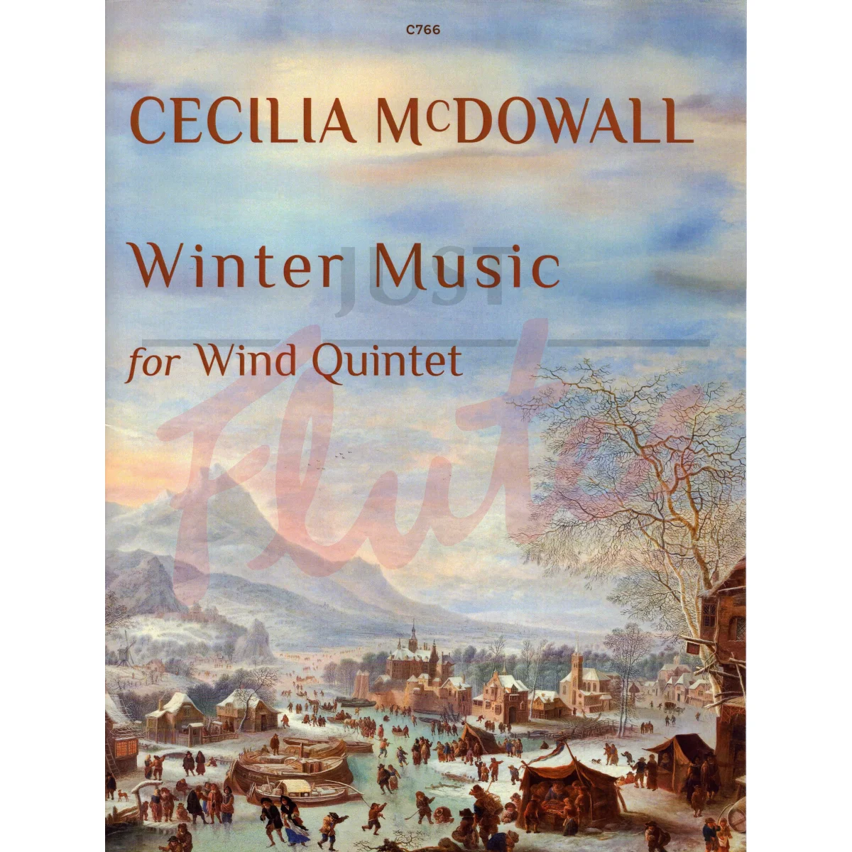 Winter Music for Wind Quintet