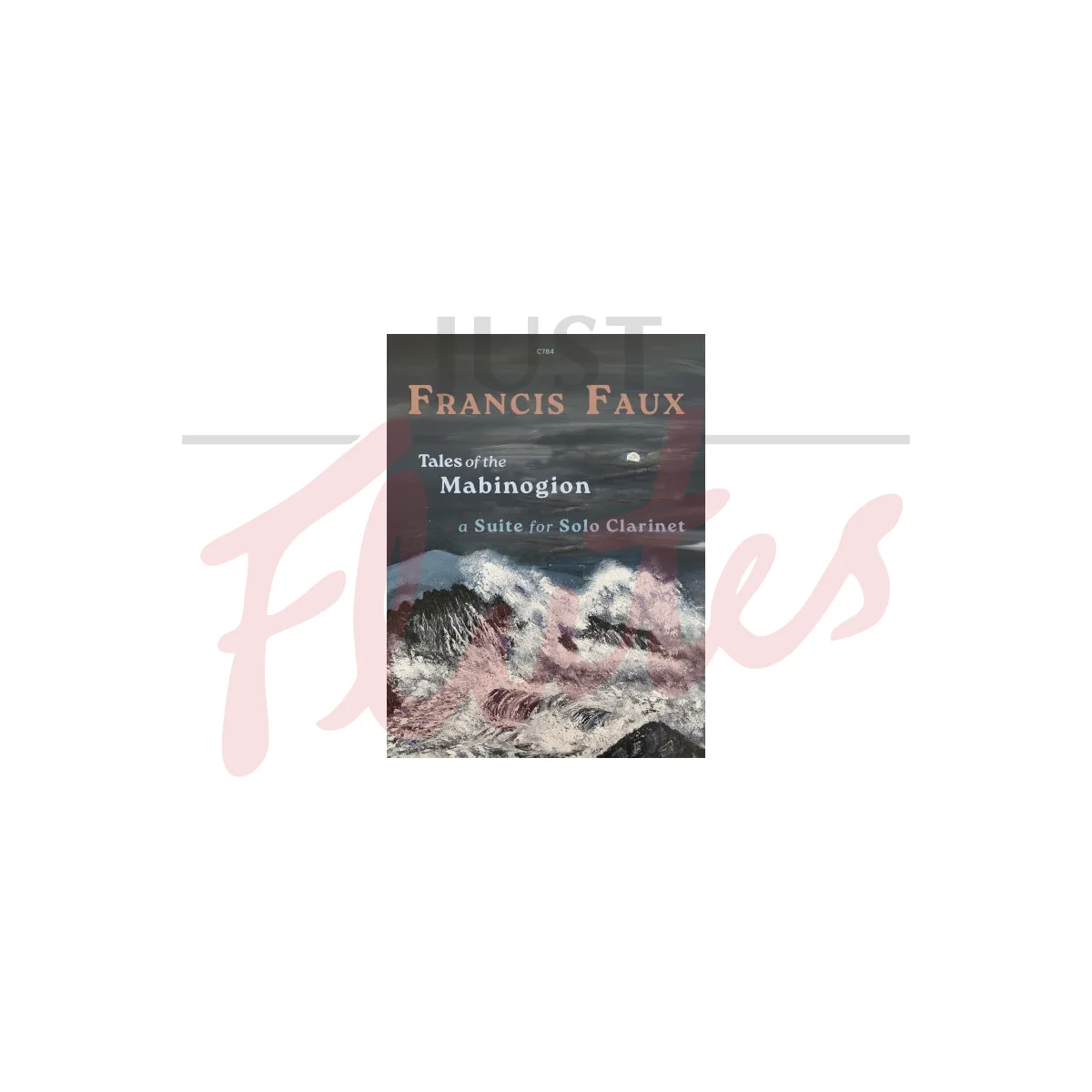 Tales of the Mabinogion for Solo Clarinet