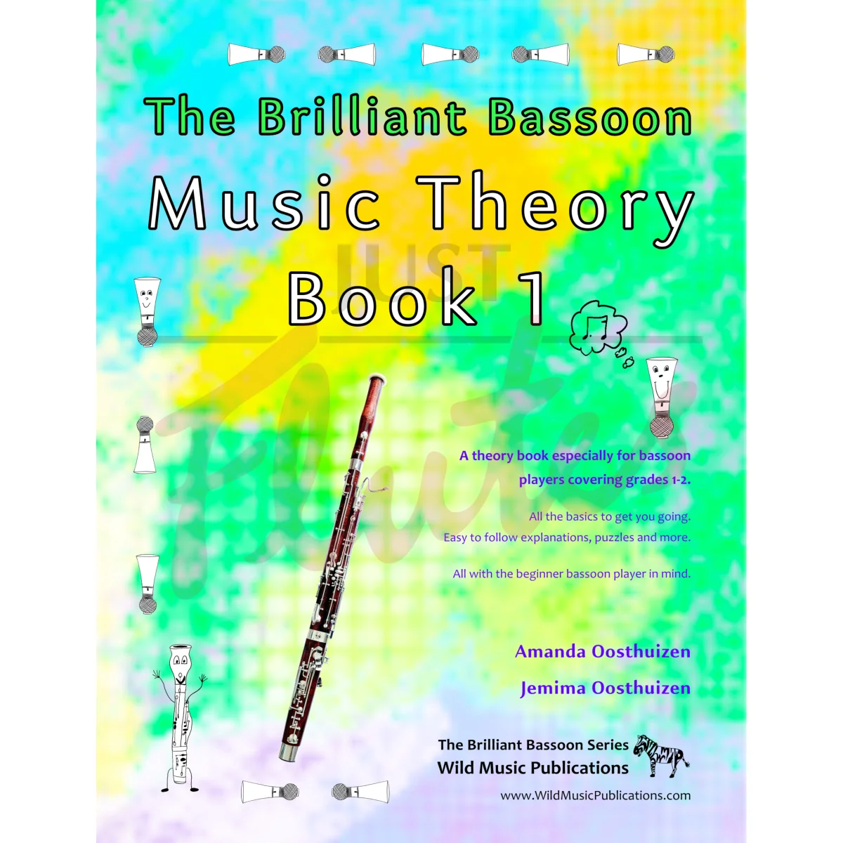 The Brilliant Bassoon Music Theory Book 1