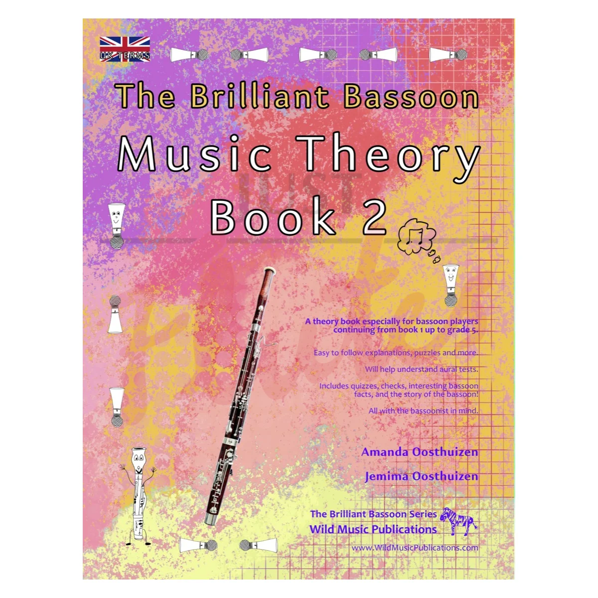 The Brilliant Bassoon Music Theory Book 2