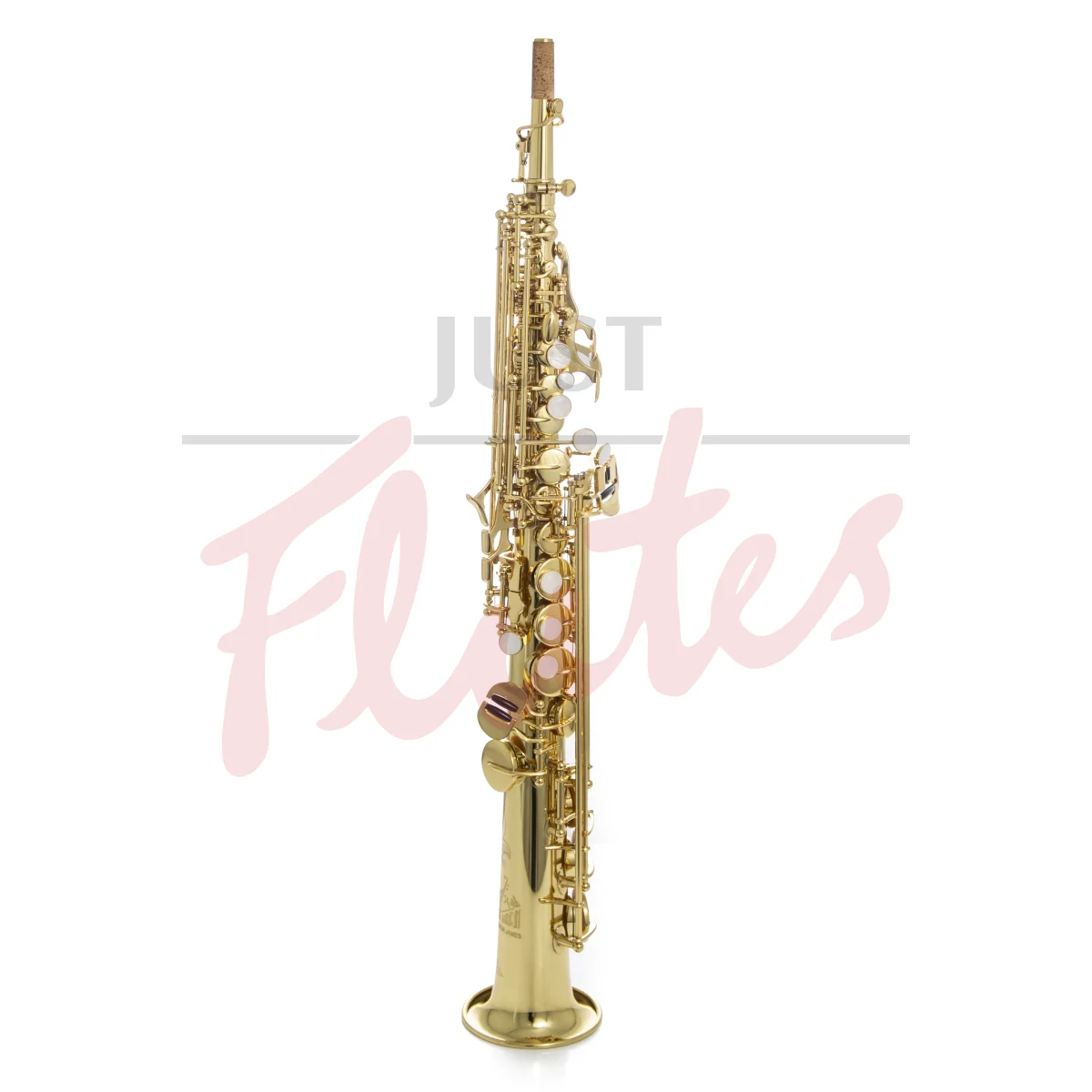 B-Stock Trevor James 3630G Soprano Saxophone