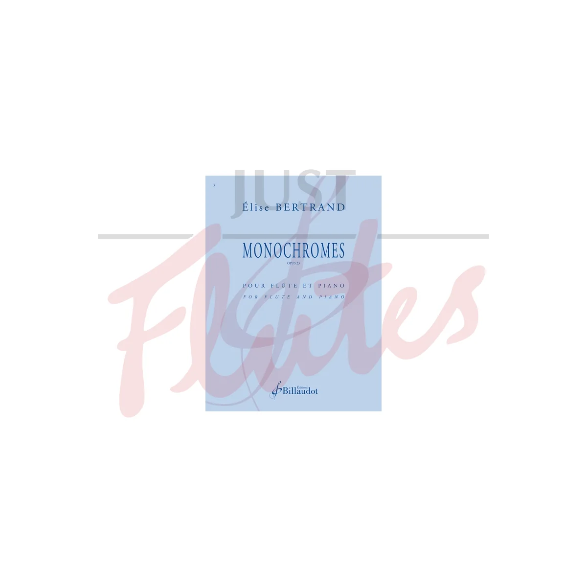 Monochromes for Flute and Piano