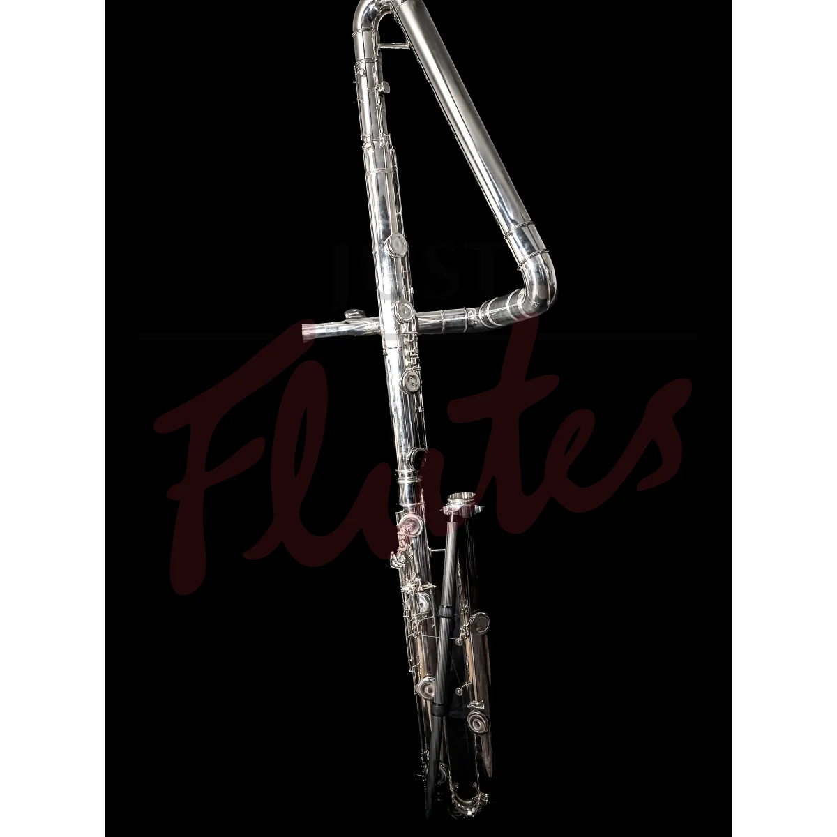  Eva Kingma Handmade Double Contrabass Flute