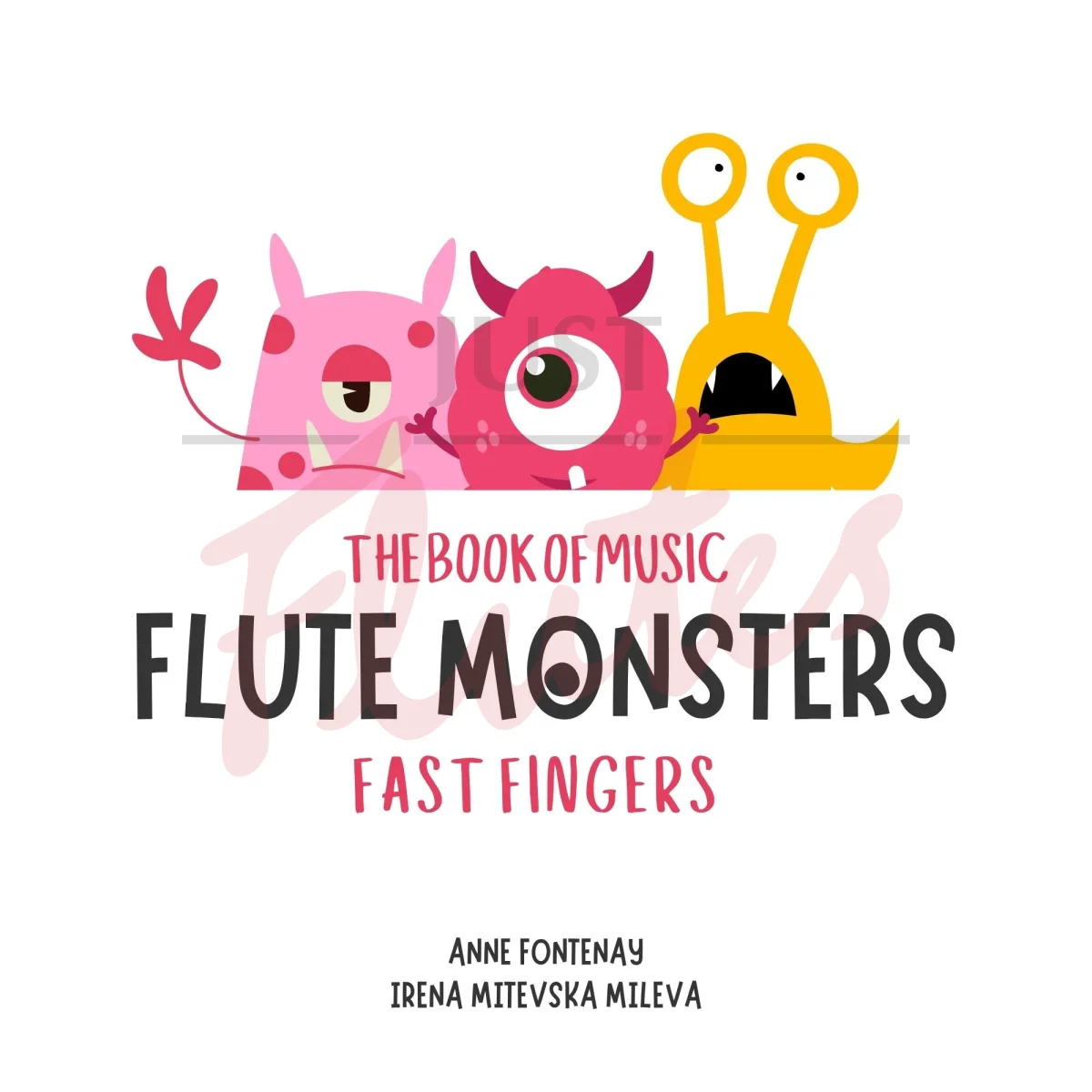 Flute Monsters - Fast Fingers