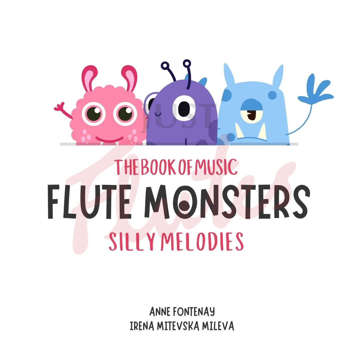 Flute Monsters - Silly Melodies
