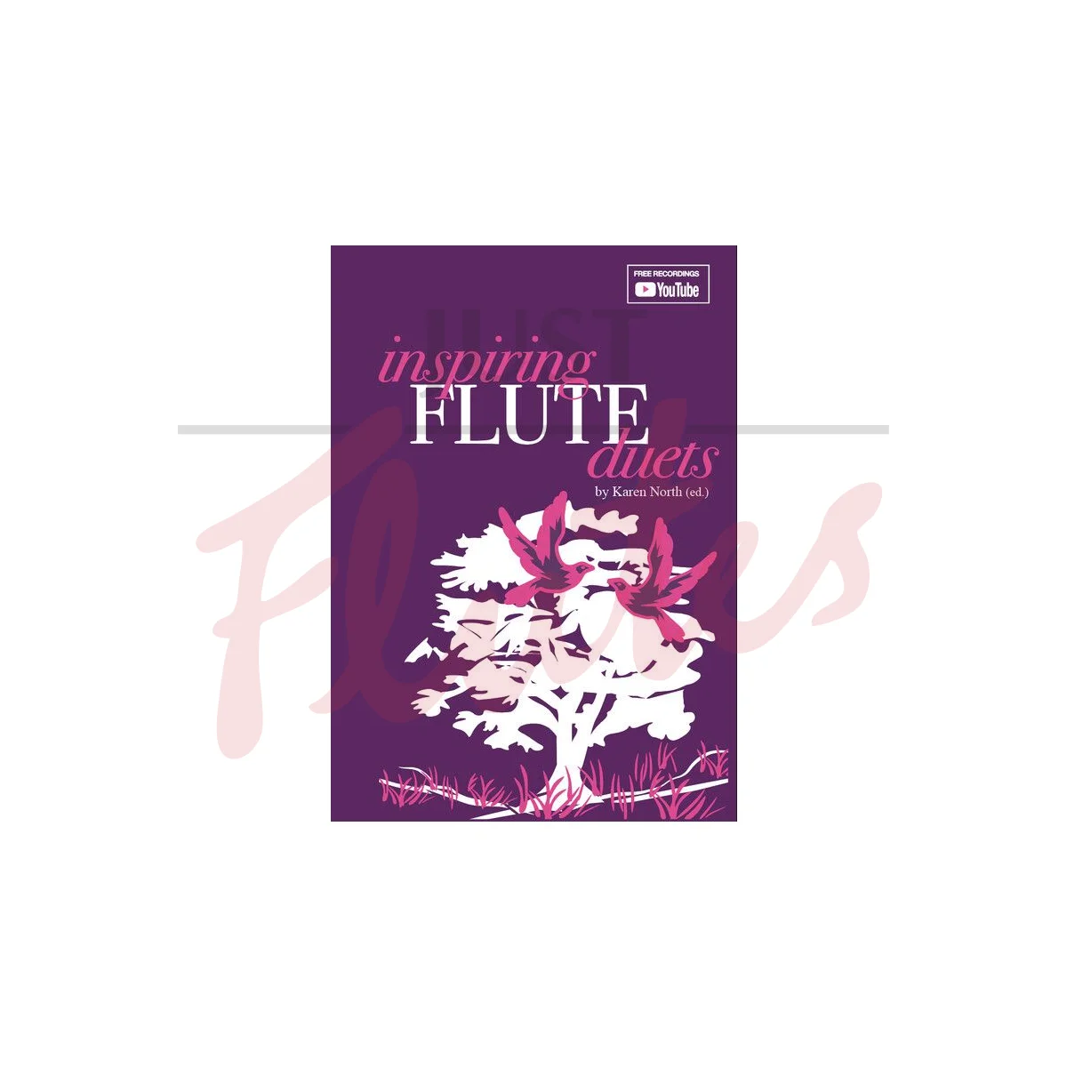 Inspiring Flute Duets