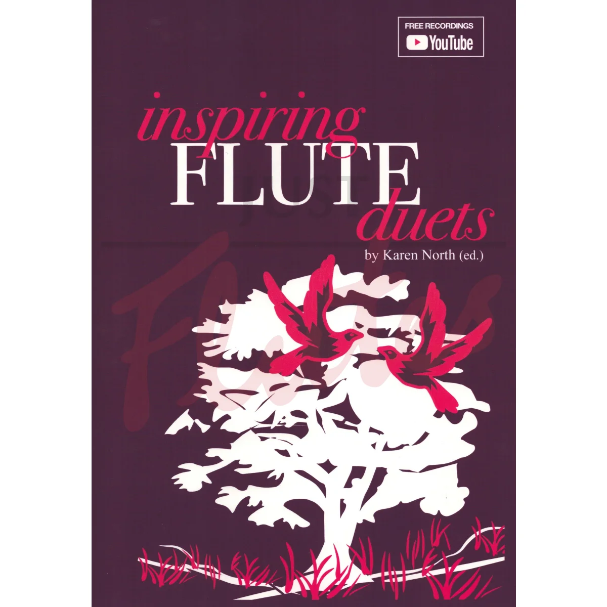 Inspiring Flute Duets