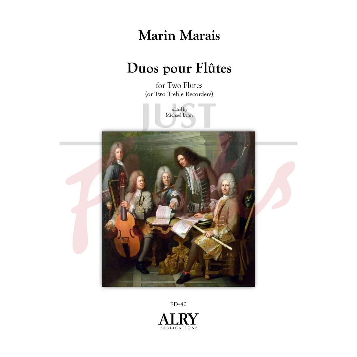 Duos for Two Flutes