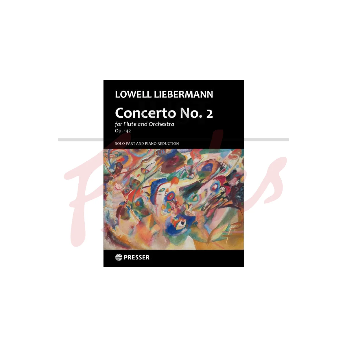 Concerto No. 2 for Flute and Piano