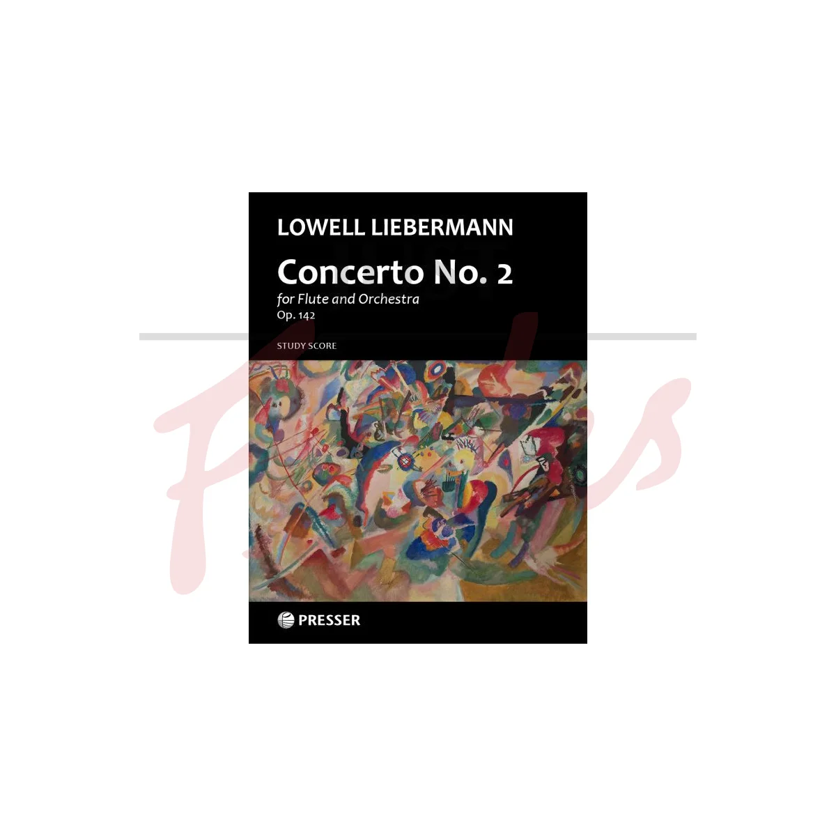 Concerto No. 2 for Flute and Orchestra