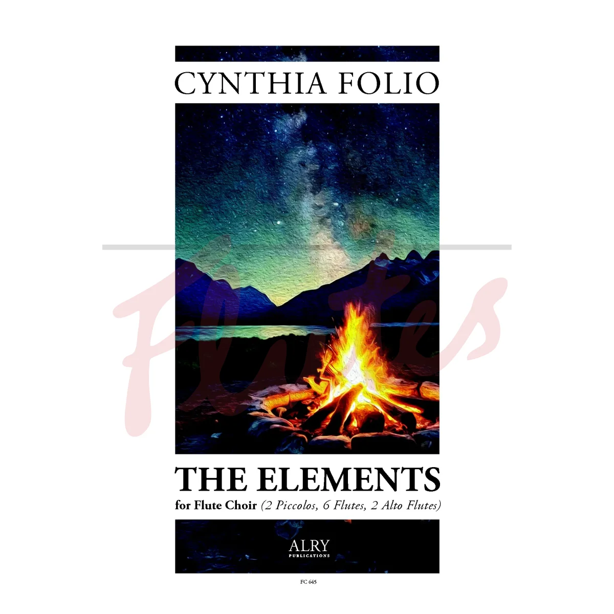 The Elements for Flute Choir