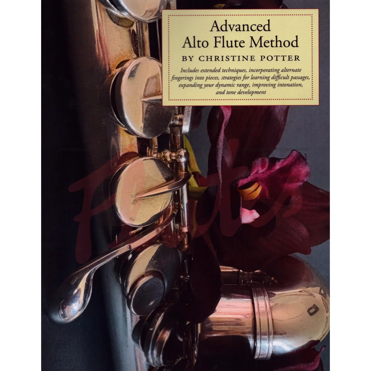 Advanced Alto Flute Method
