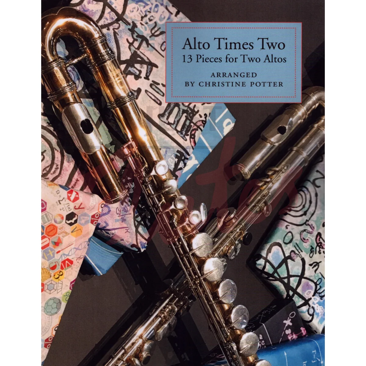 Alto Times Two