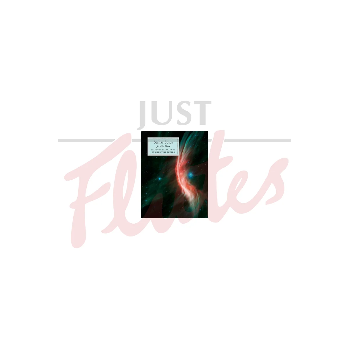 Stellar Solos for Alto Flute