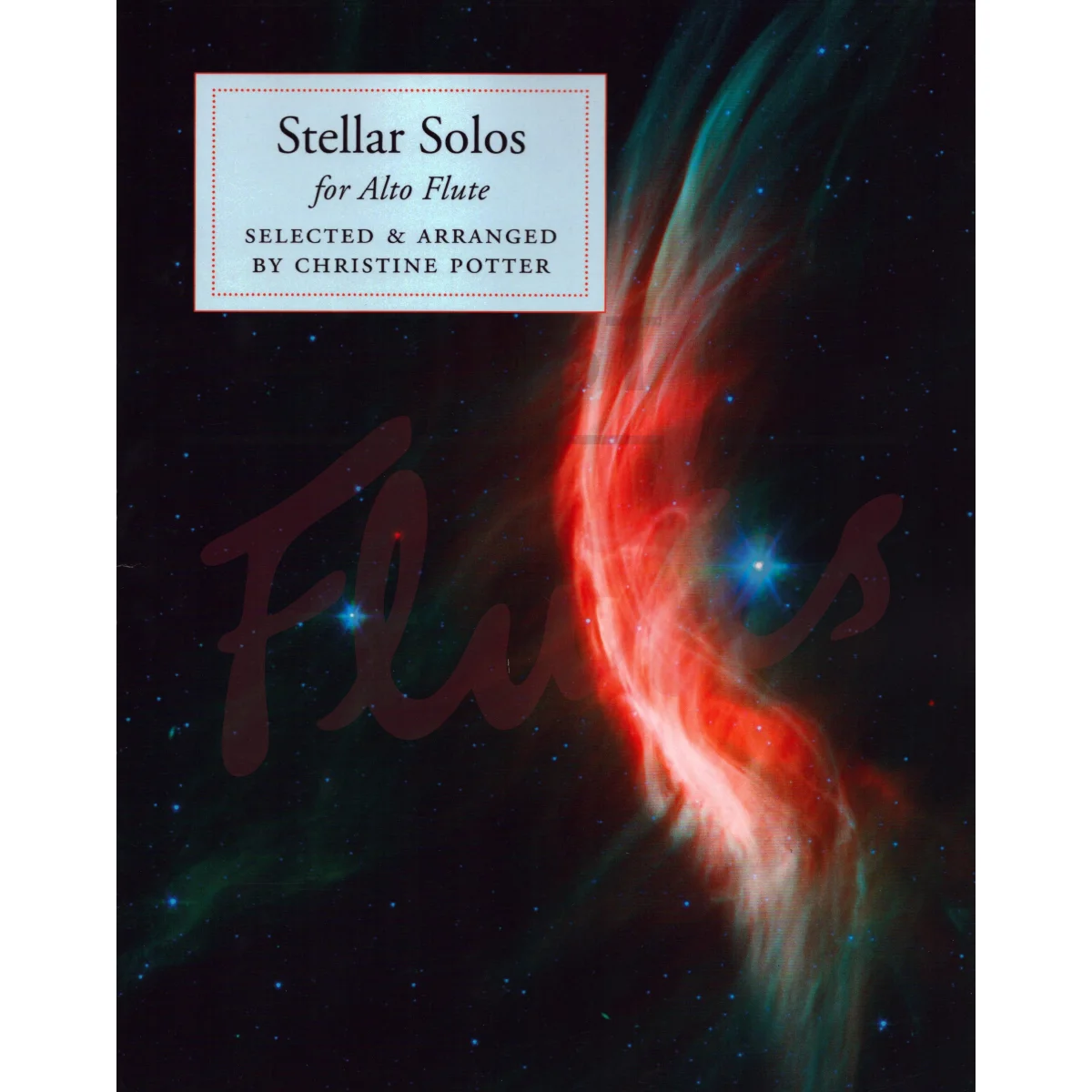 Stellar Solos for Alto Flute
