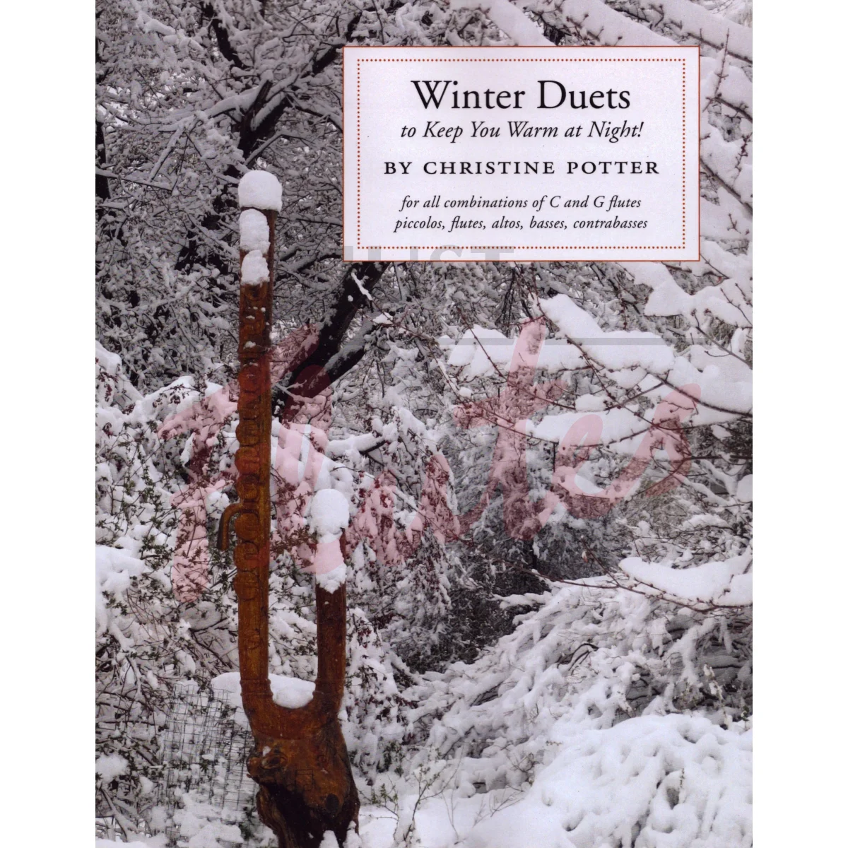 Winter Duets to Keep You Warm at Night! for Two Flutes