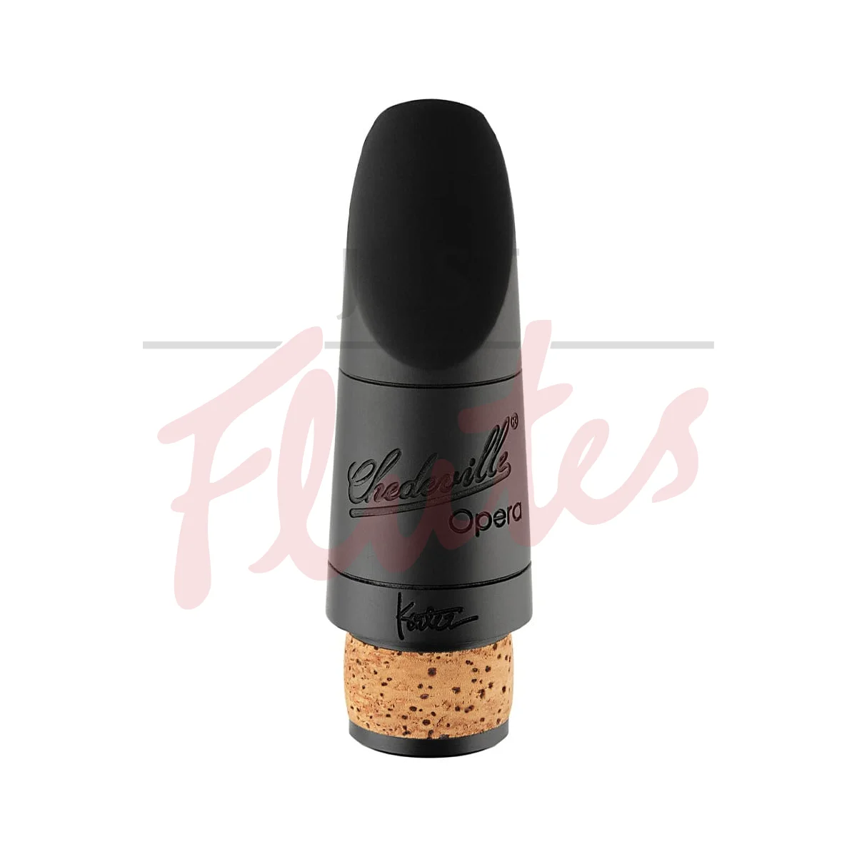 Chedeville Kanter Opera Clarinet Mouthpiece