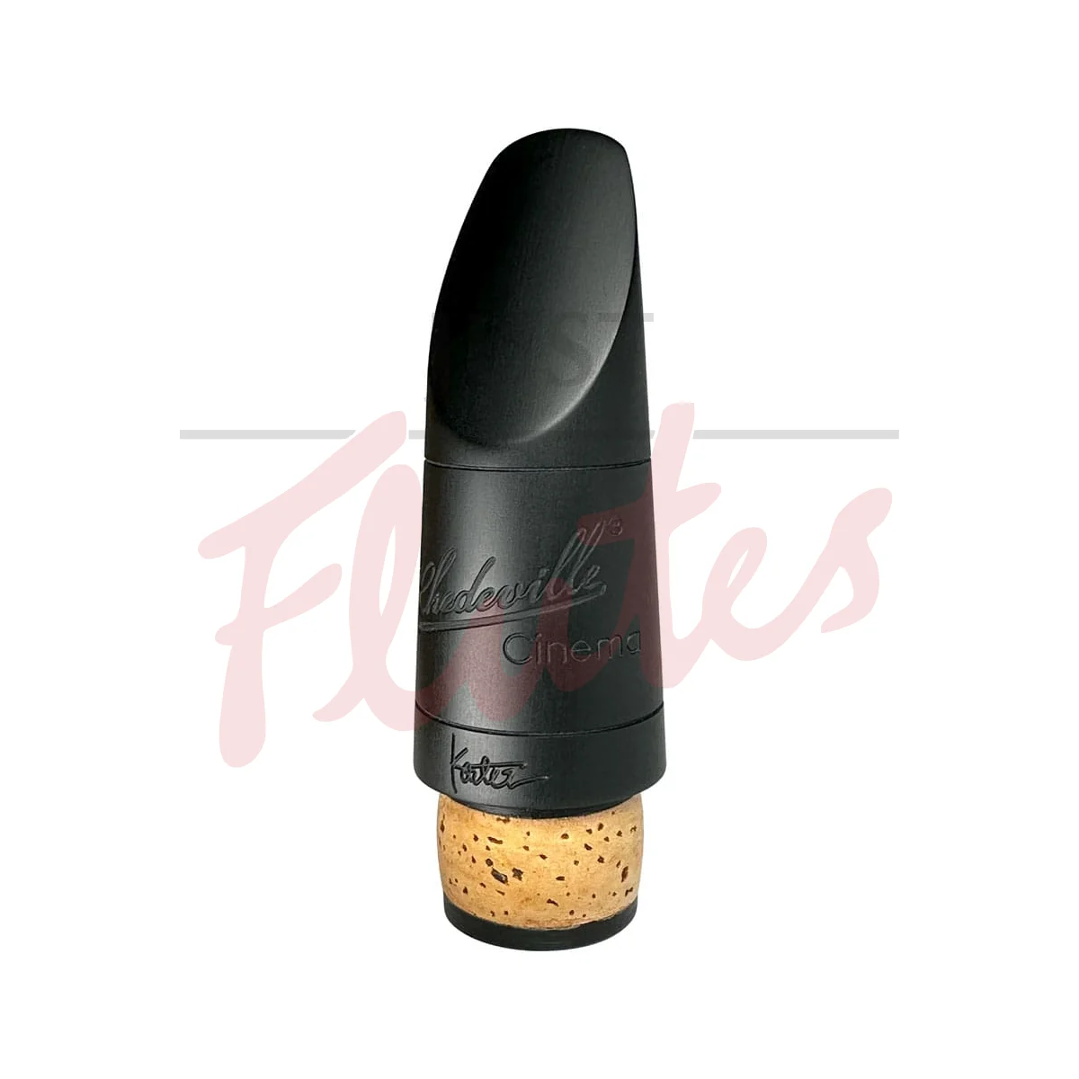 Chedeville Kanter Cinema Clarinet Mouthpiece