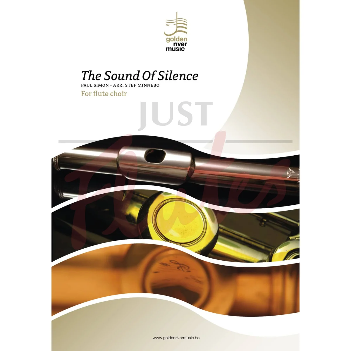The Sound of Silence for Flute Choir