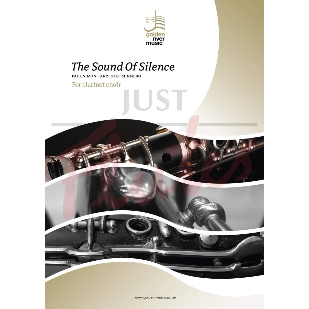 The Sound of Silence for Clarinet Choir