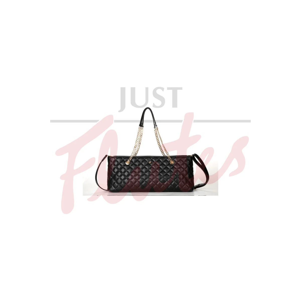 Ula Ula Chic Quilted Flute and Piccolo Bag
